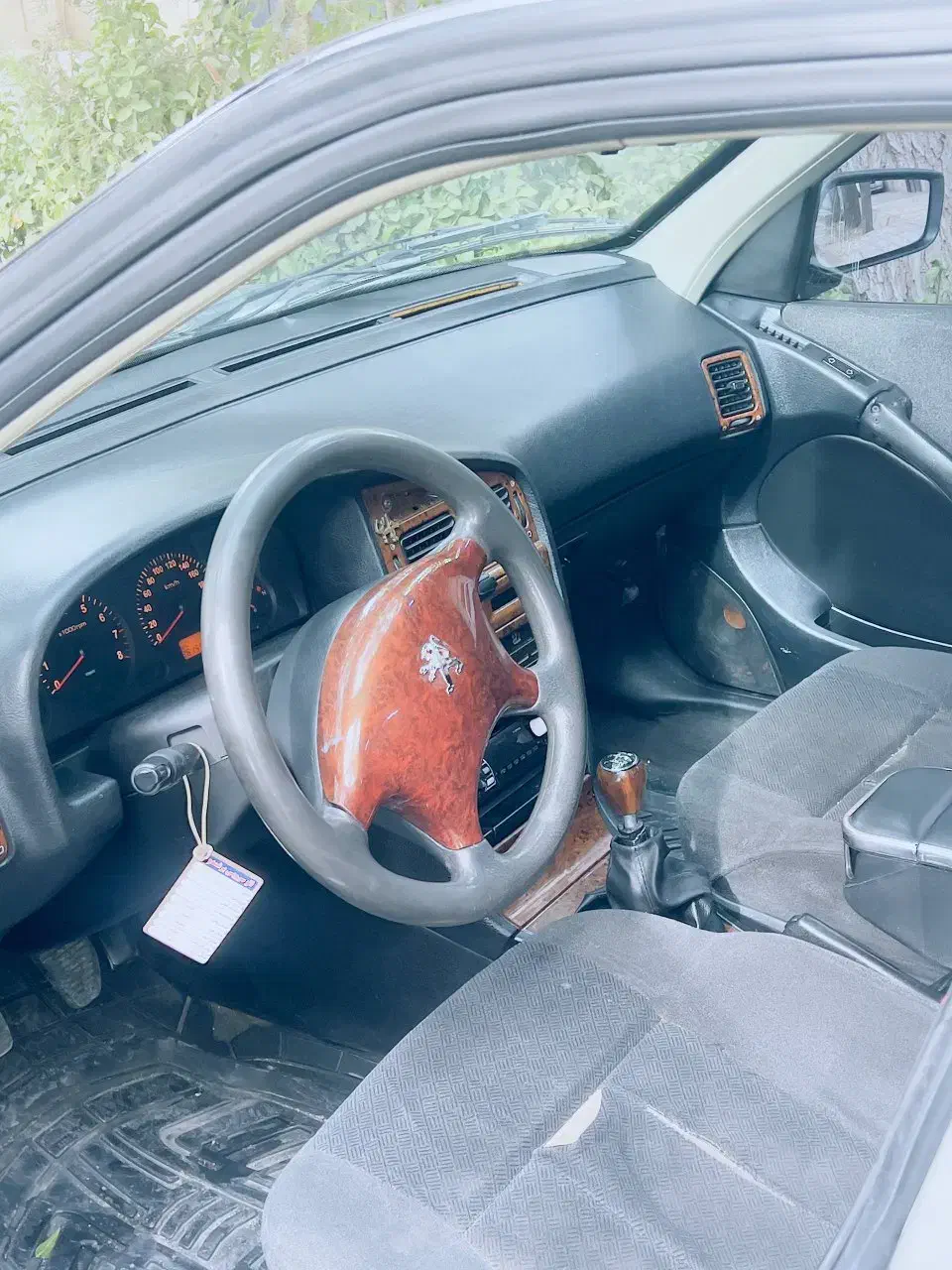 پارس معمولی|خودرو سواری و وانت|میاندوآب, |دیوار