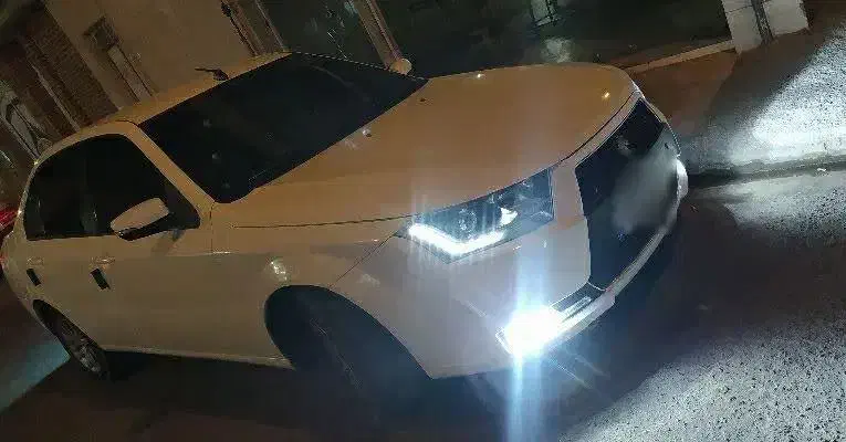 دنا تیپ ۲|خودرو سواری و وانت|قم, نیروگاه|دیوار