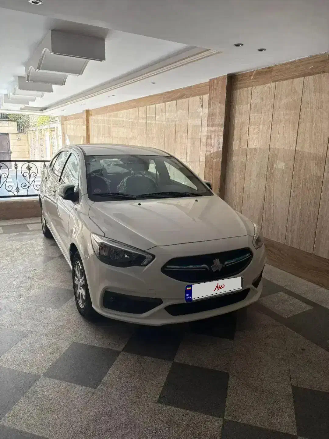 شاهین glدنده ای|خودرو سواری و وانت|اسلام‌شهر, مظفریه|دیوار