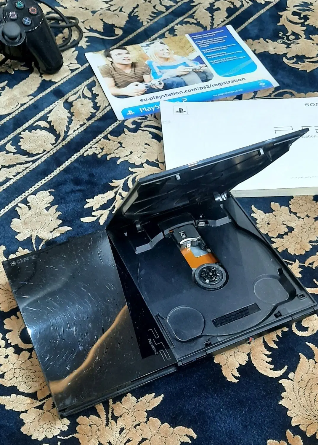 ps2 درحد|کنسول، بازی ویدئویی و آنلاین|ارومیه, |دیوار
