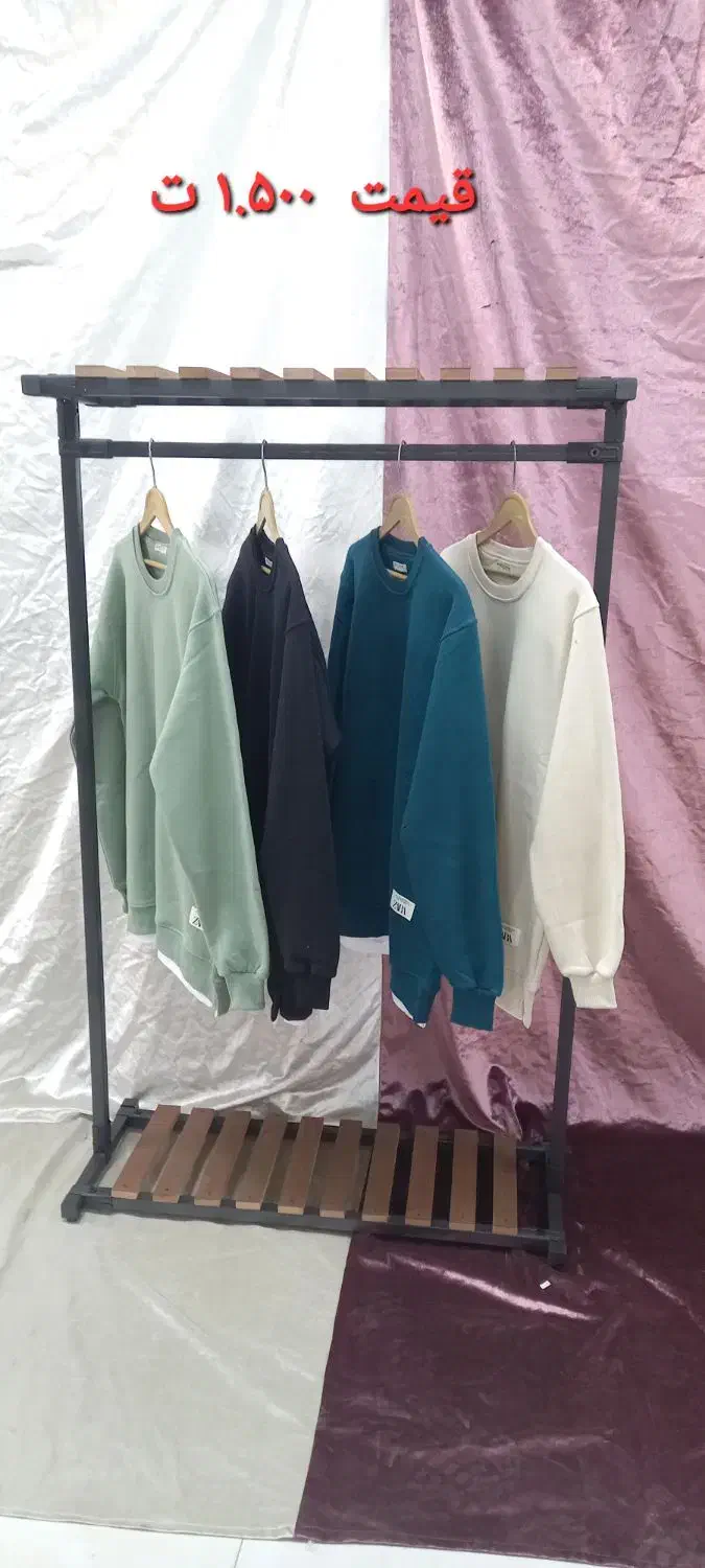 سازنده رگال ،جا لباسی ،جا دکوری ،جا کیف.جا گلدان|جاکفشی، کمد، دراور|رباط‌کریم, نصیرشهر|دیوار