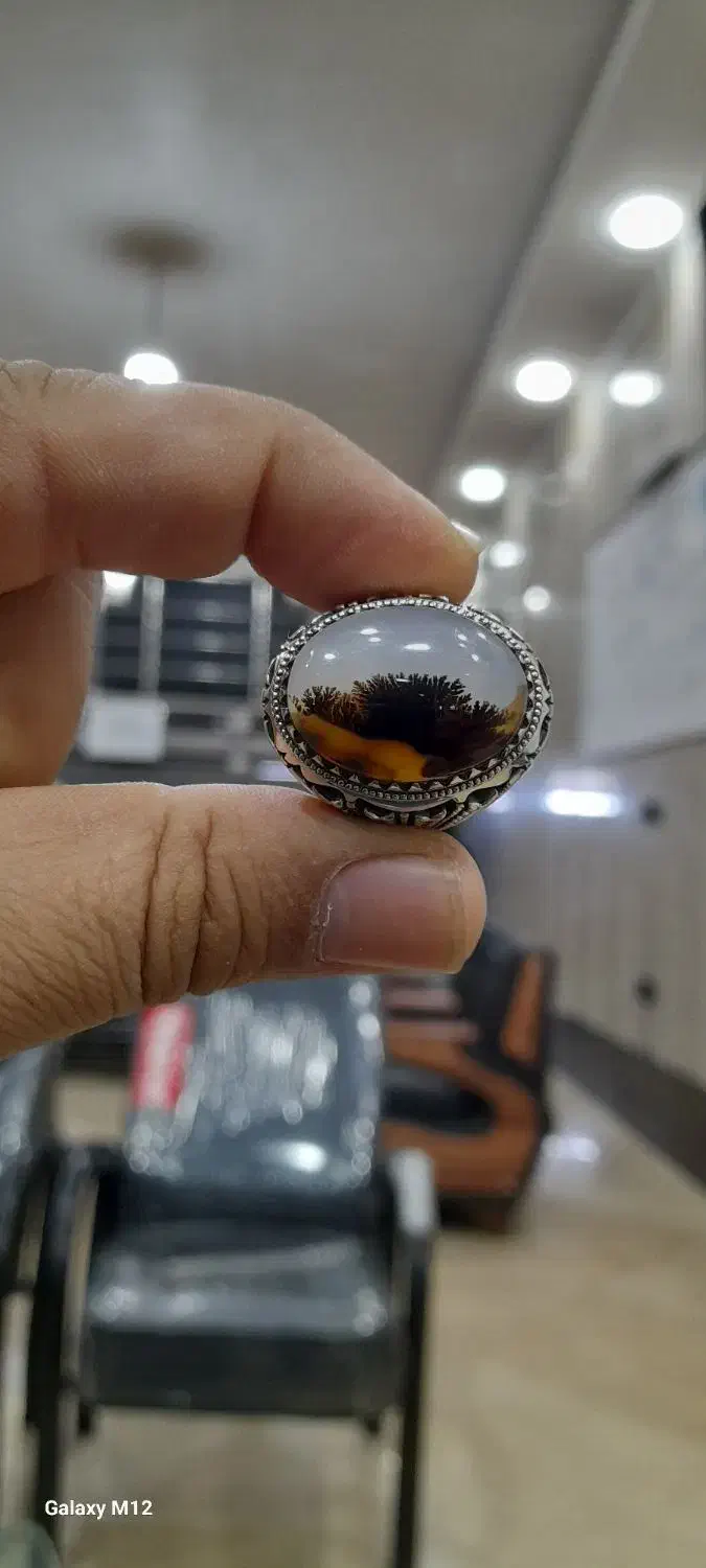 انگشتر شجر کلکسیونی بینظیر نامبروان|جواهرات|تهران, افسریه جنوبی|دیوار