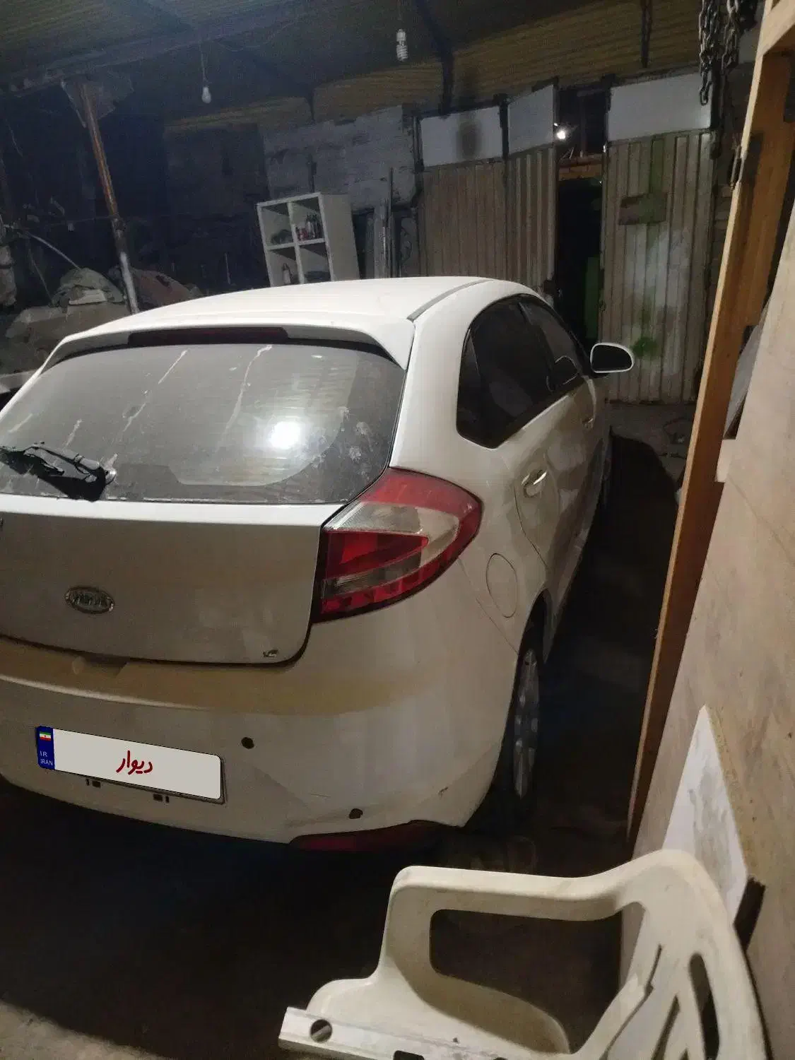 ام وی ام 315 مدل 96|خودرو سواری و وانت|تبریز, |دیوار