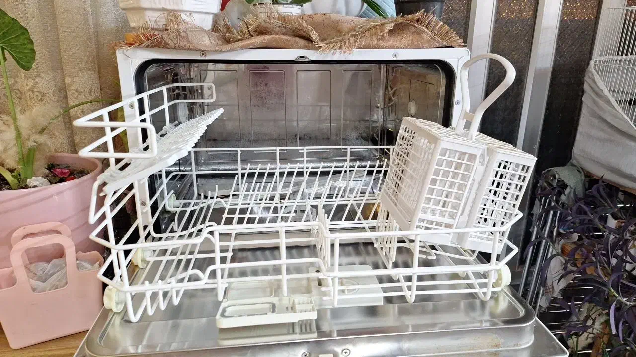 ماشین ظرفشویی مدیا midea|ماشین ظرفشویی|مشهد, دانشجو|دیوار