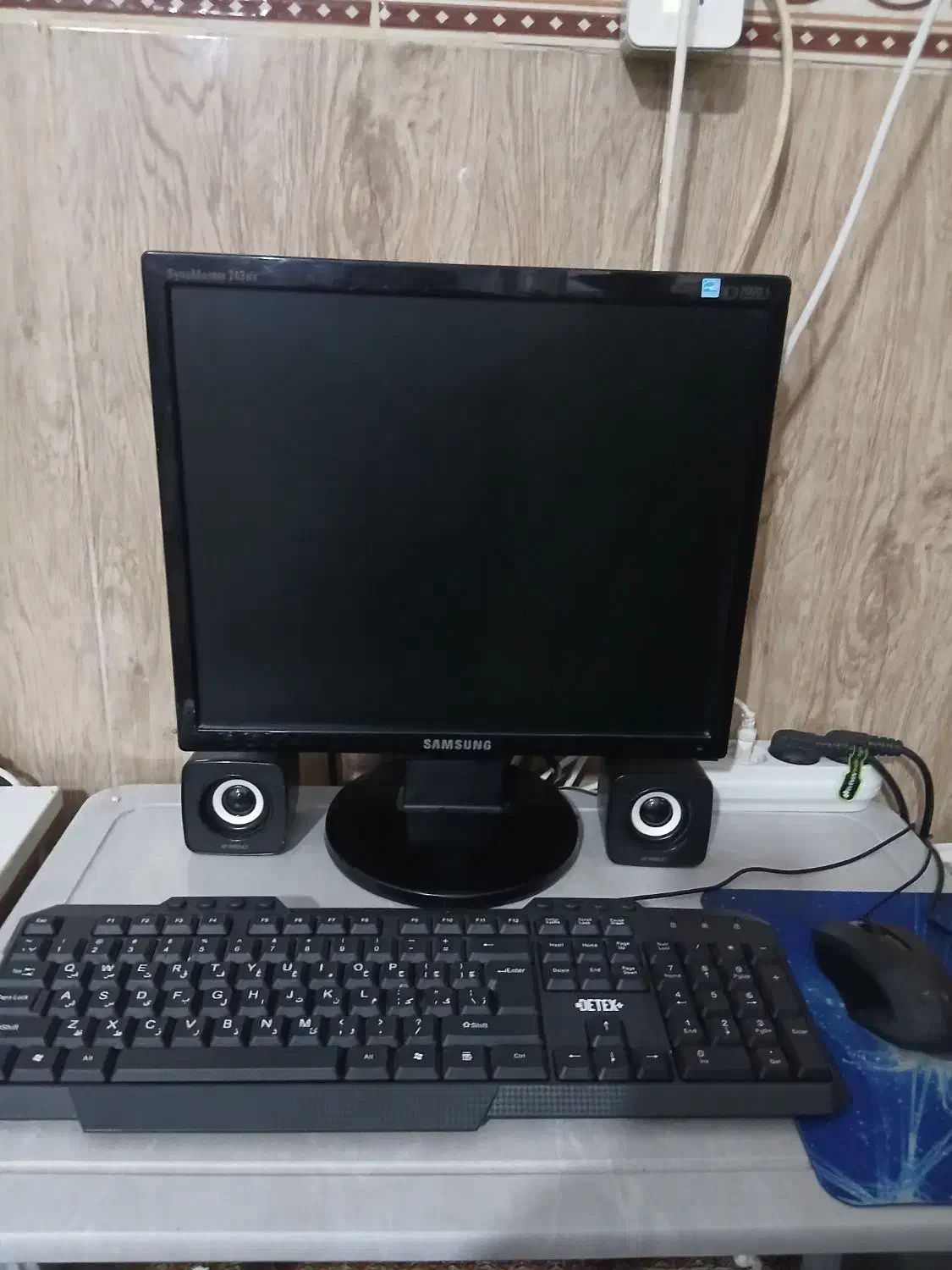 کامپیوتر|رایانه رومیزی|مشهد, شهید احمدی روشن|دیوار