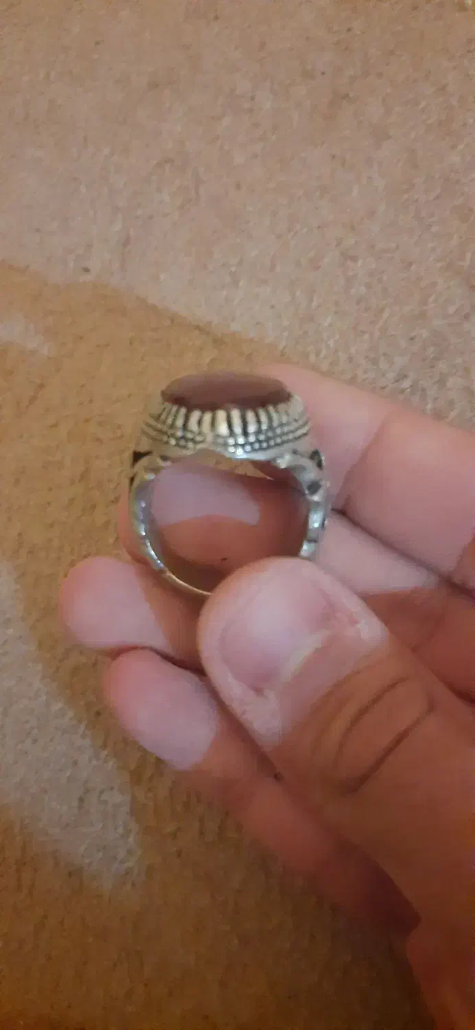 انگشتر|کلکسیون اشیاء عتیقه|ایذه, |دیوار