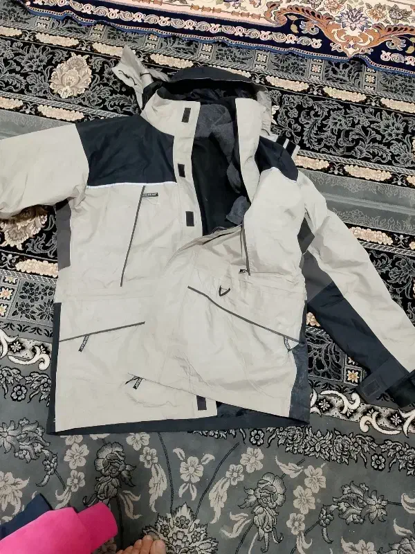 کاپشن(گورتکس استوک)|حراج|فریمان, |دیوار