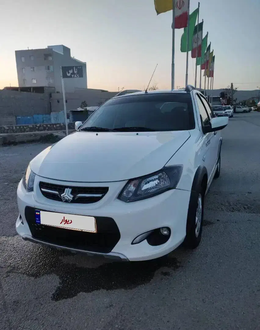 فروش کوییک مدل 1401|خودرو سواری و وانت|نهاوند, |دیوار