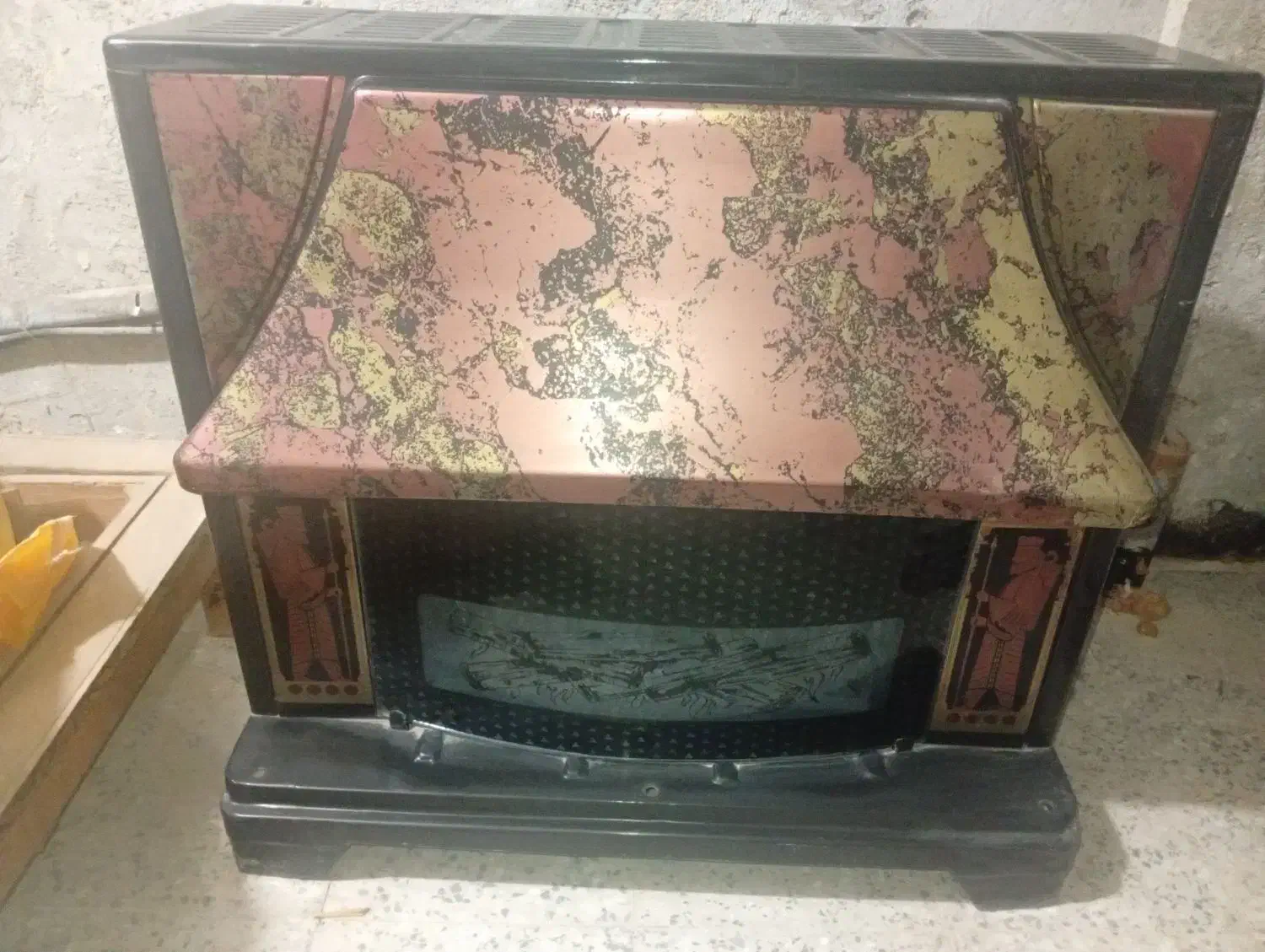 بخاری گازی کاملا سالم|بخاری، هیتر، شومینه|بندر امام خمینی, |دیوار