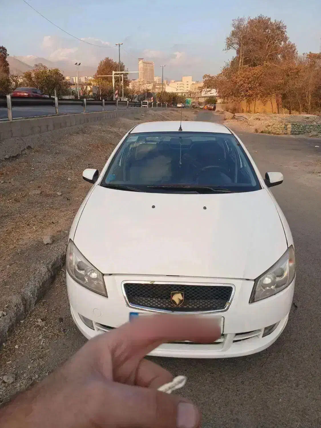 رانامدل ۹۱تیوفایو|خودرو سواری و وانت|تهران, آسمان|دیوار