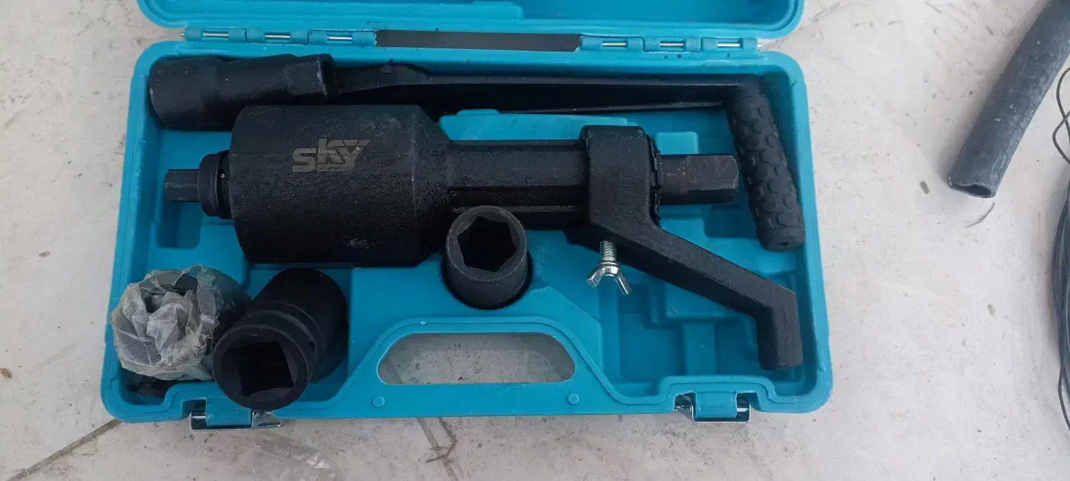 آچار گیربکسی مارک اسکای|ابزارآلات|لنجان, |دیوار