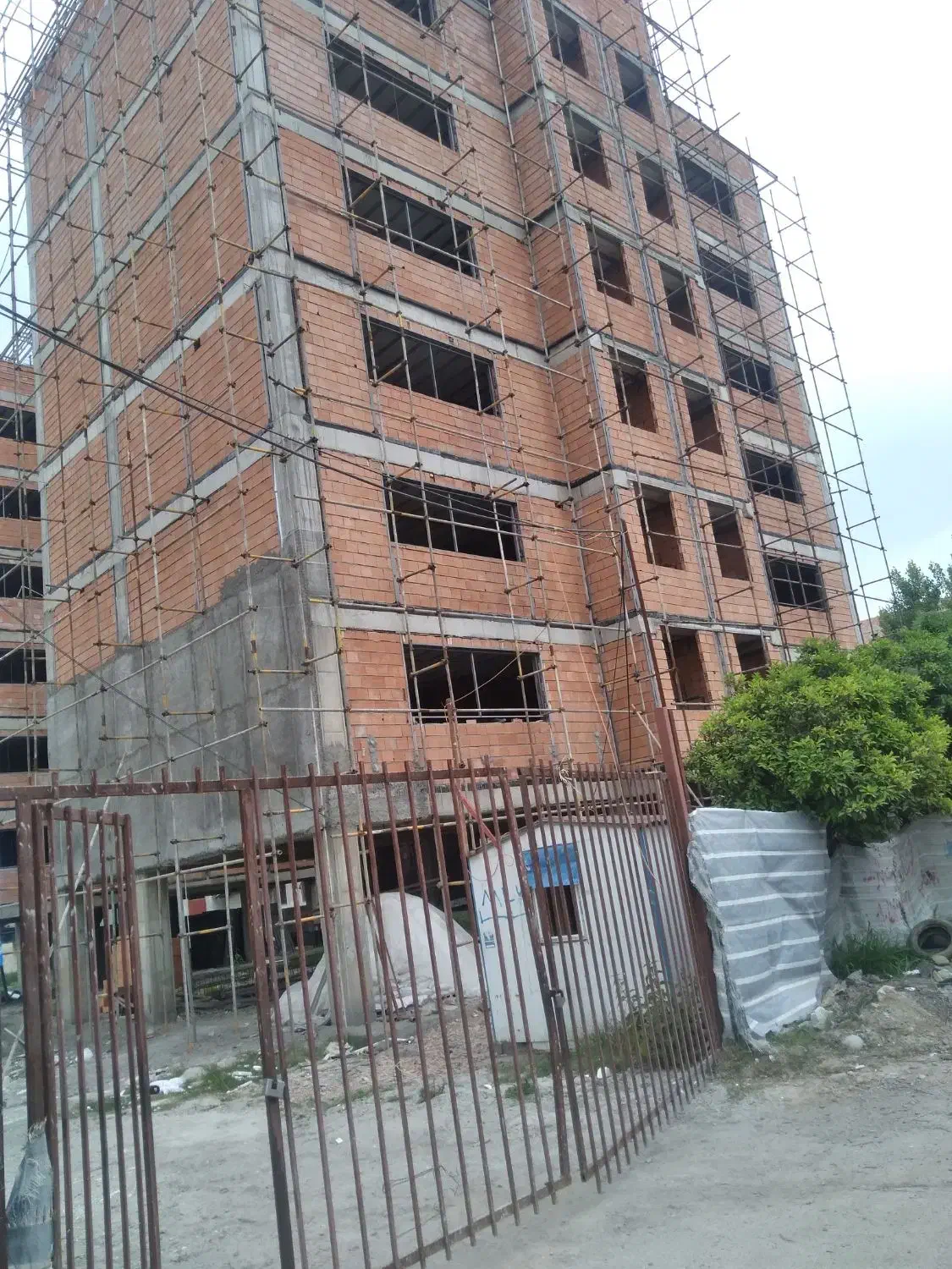 پودرسنگ وسیمانکاری|مصالح و تجهیزات ساختمان|گالیکش, |دیوار