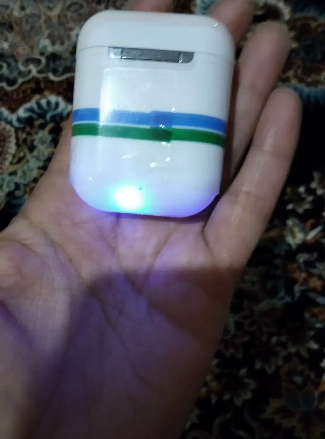 هندزفری بلوتوثی|لوازم جانبی موبایل و تبلت|قم, نیروگاه|دیوار