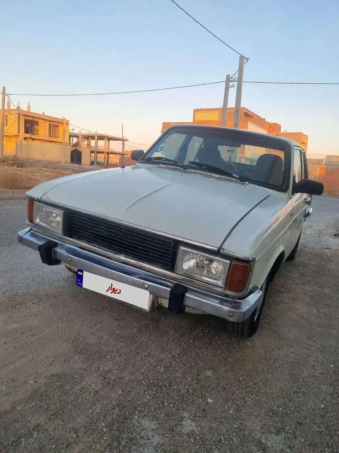 پیکان|خودرو سواری و وانت|ملکان, |دیوار