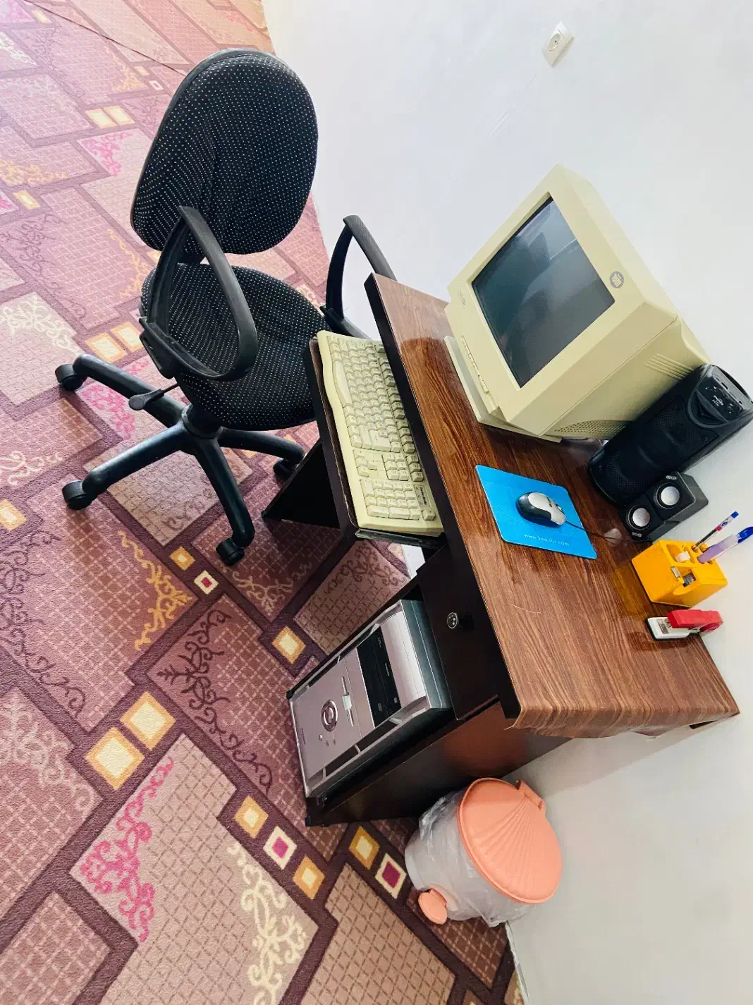 کامپیوتر|رایانه رومیزی|زنجان, |دیوار