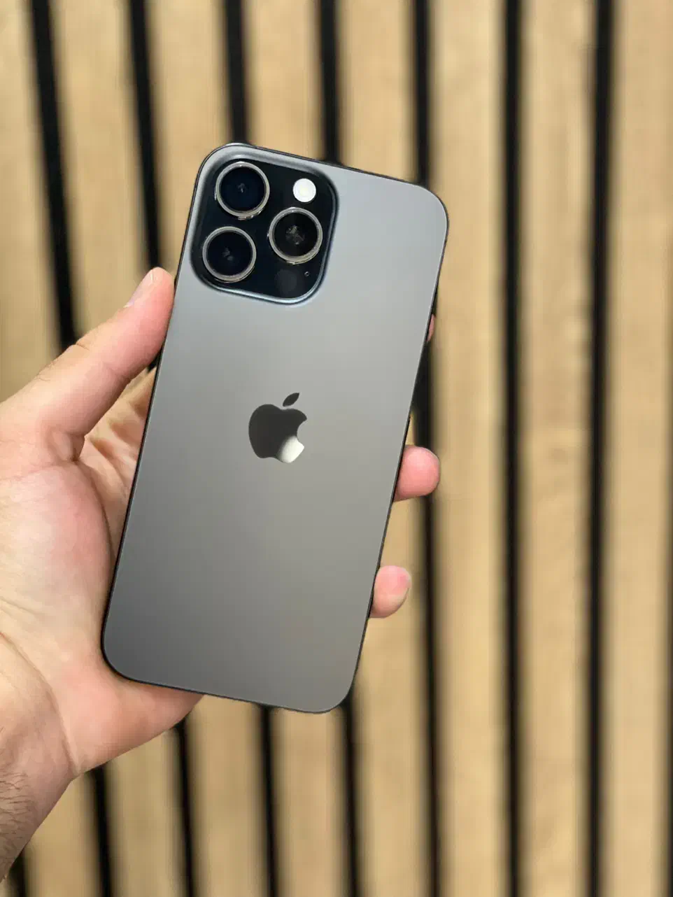 16promax blacktitanium|موبایل|یزد, |دیوار