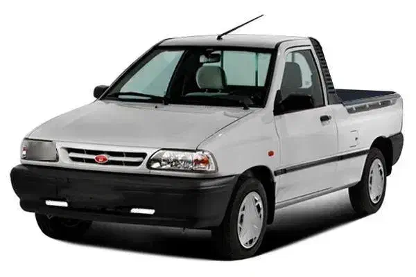 پراید وانت پاششی|خودرو سواری و وانت|بروجرد, |دیوار