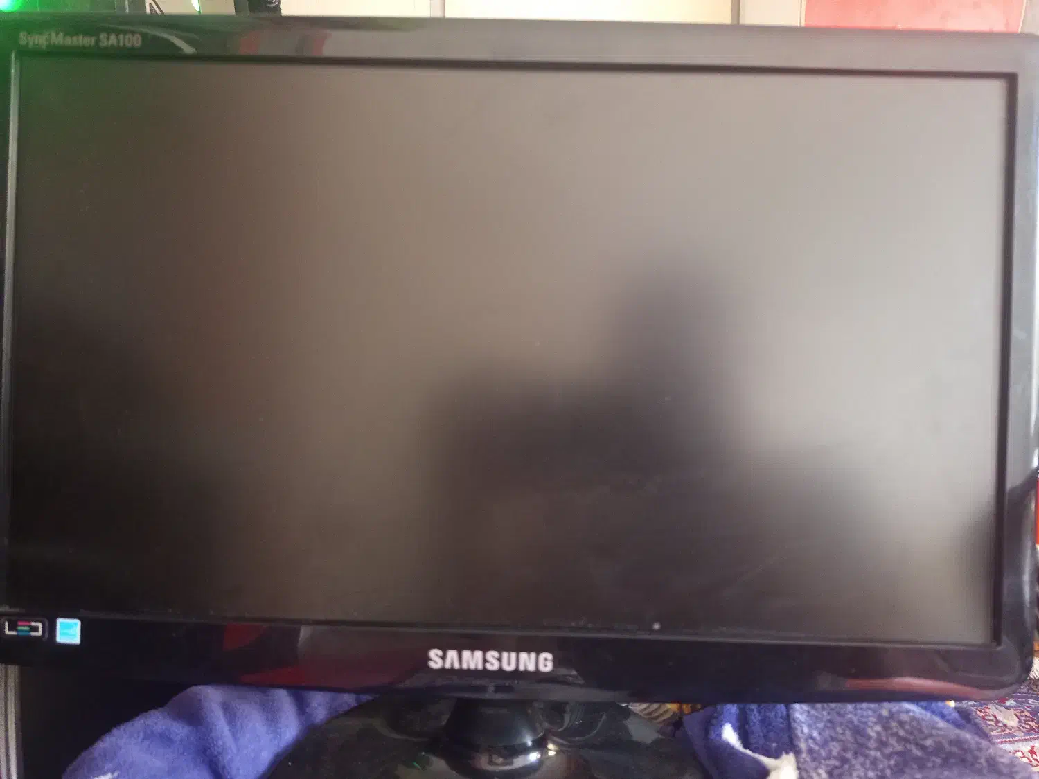 مانیتور سامسونگ|قطعات و لوازم جانبی رایانه|زنجان, |دیوار