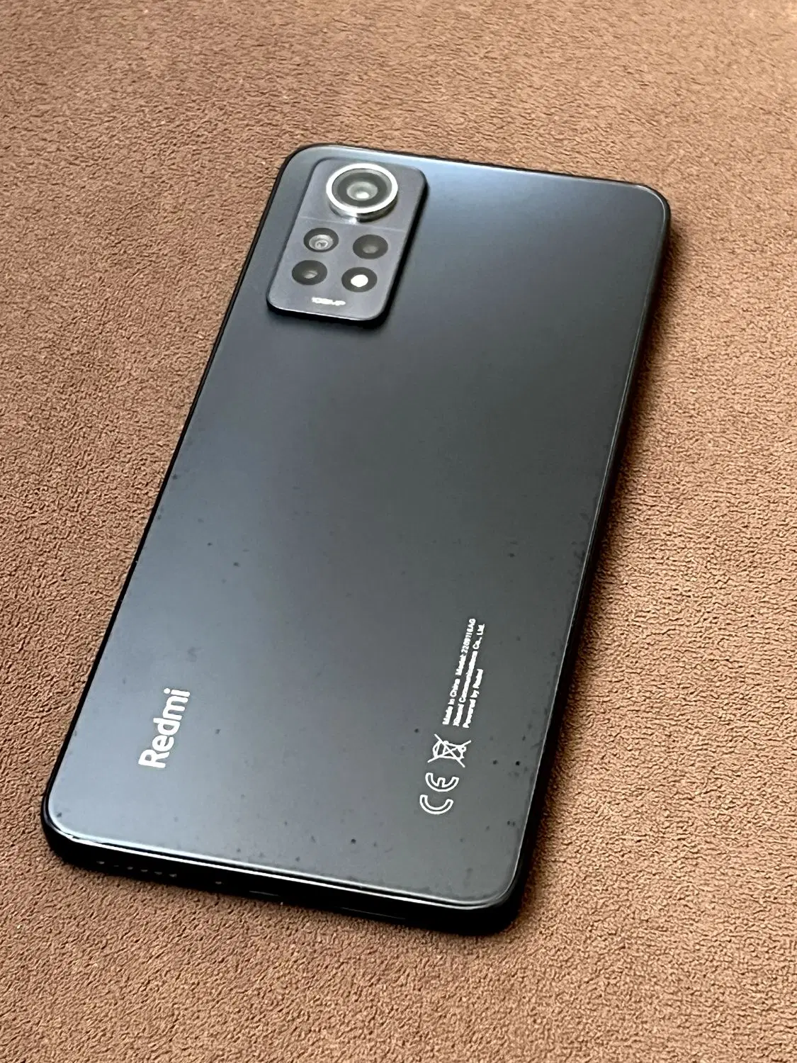 Redmi Note 12 pro 256|موبایل|مراغه, |دیوار