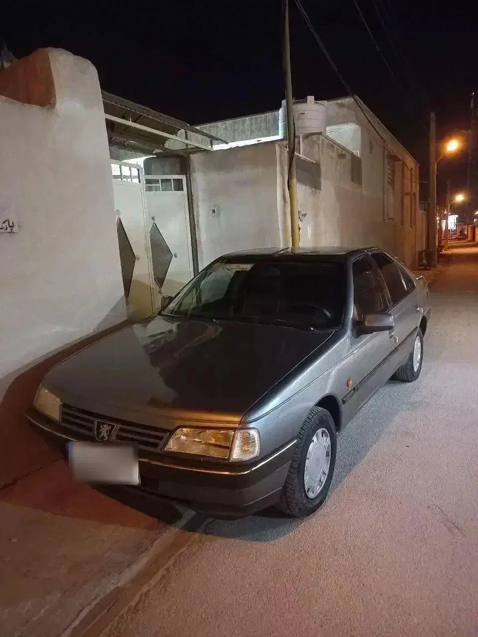 پژو 405|خودرو سواری و وانت|کاکی, |دیوار