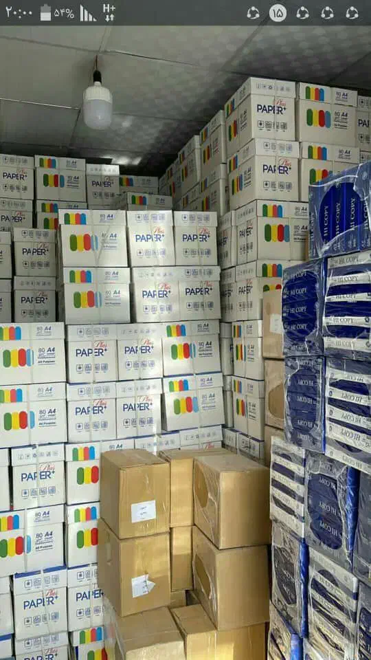 کاغذ a4|لوازم التحریر|کرمانشاه, |دیوار