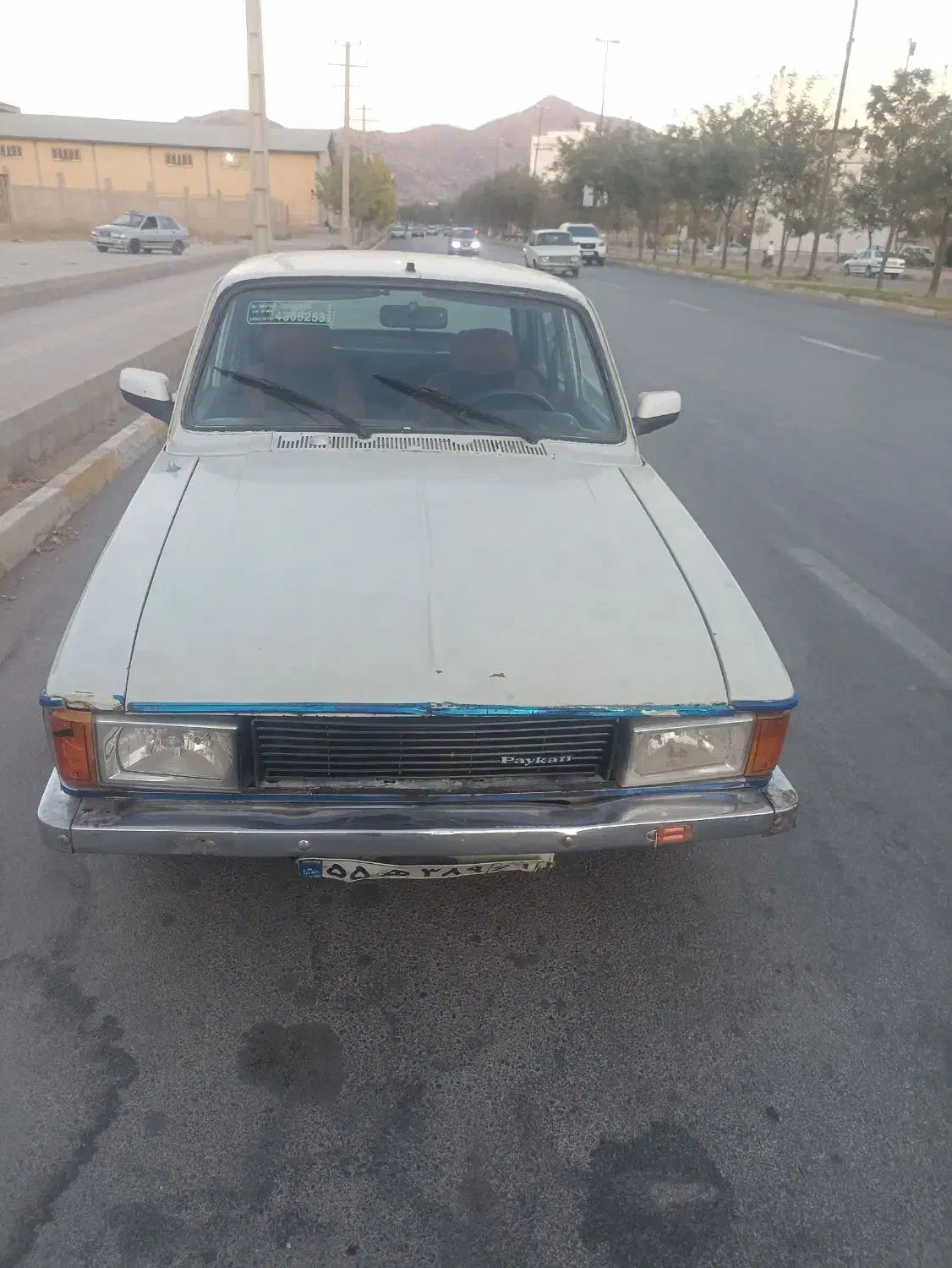 پیکان مدل83|خودرو سواری و وانت|بانه, |دیوار