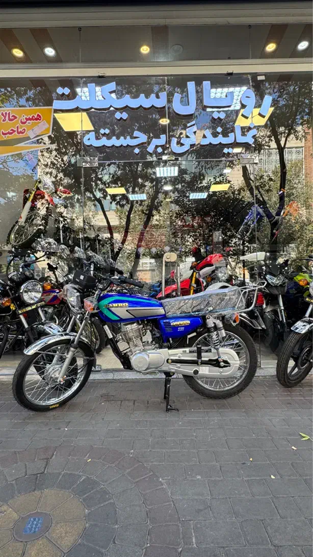 طرح پاییزه ۲۰ درصد ۲۰ ماهه|موتورسیکلت|تبریز, |دیوار