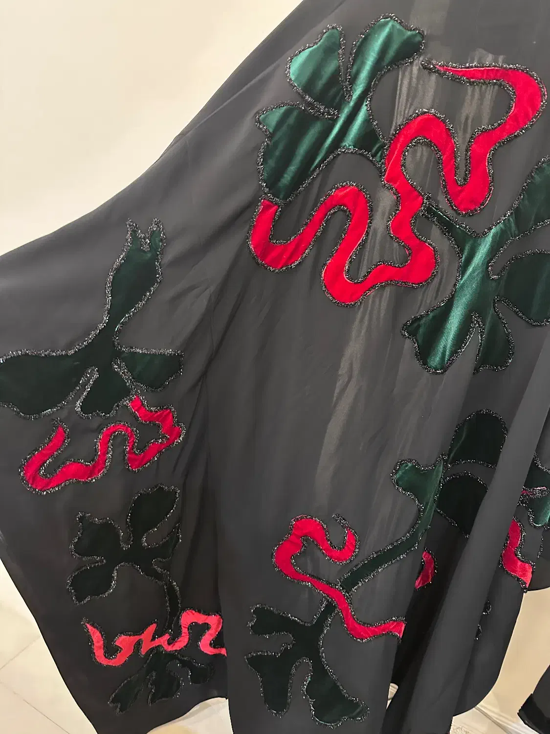 عبا مجلسی مانتو عبایی شیک|لباس|مشهد, سعد آباد|دیوار