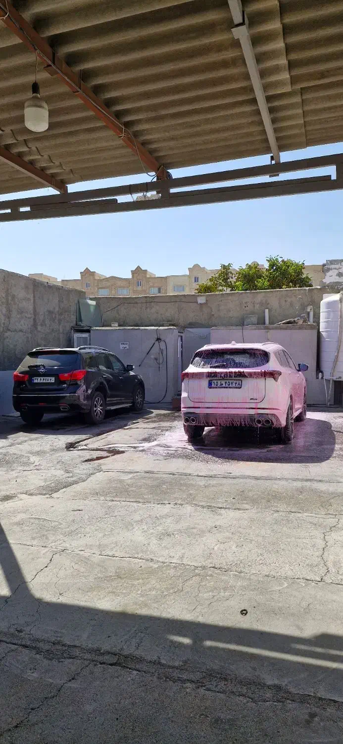 کارگر ساده در کارواش|استخدام سرایداری و نظافت|شهریار, شهریار|دیوار