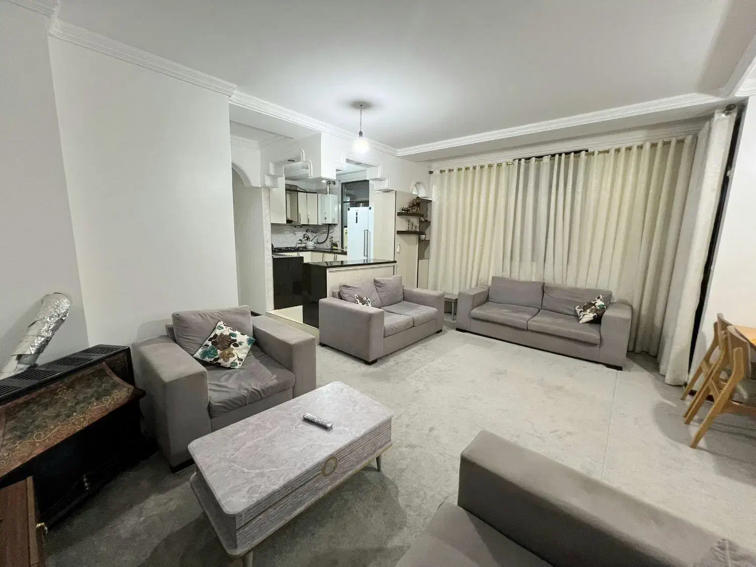 منزل مبله رزرو برای تعطیلات|اجارهٔ کوتاهمدت آپارتمان و سوئیت|بوشهر, |دیوار