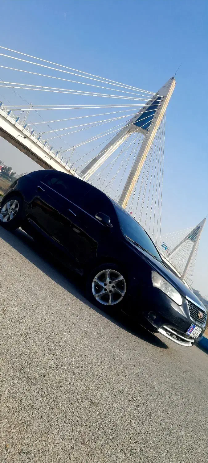 جیلی هاج پک 2014|خودرو سواری و وانت|اهواز, کمپلو جنوبی|دیوار