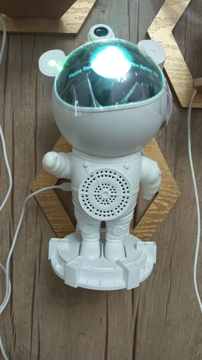 چراغ خواب مدل بلوتوثی و دارای اسپیکر|چراغ خواب و آباژور|بیرجند, |دیوار