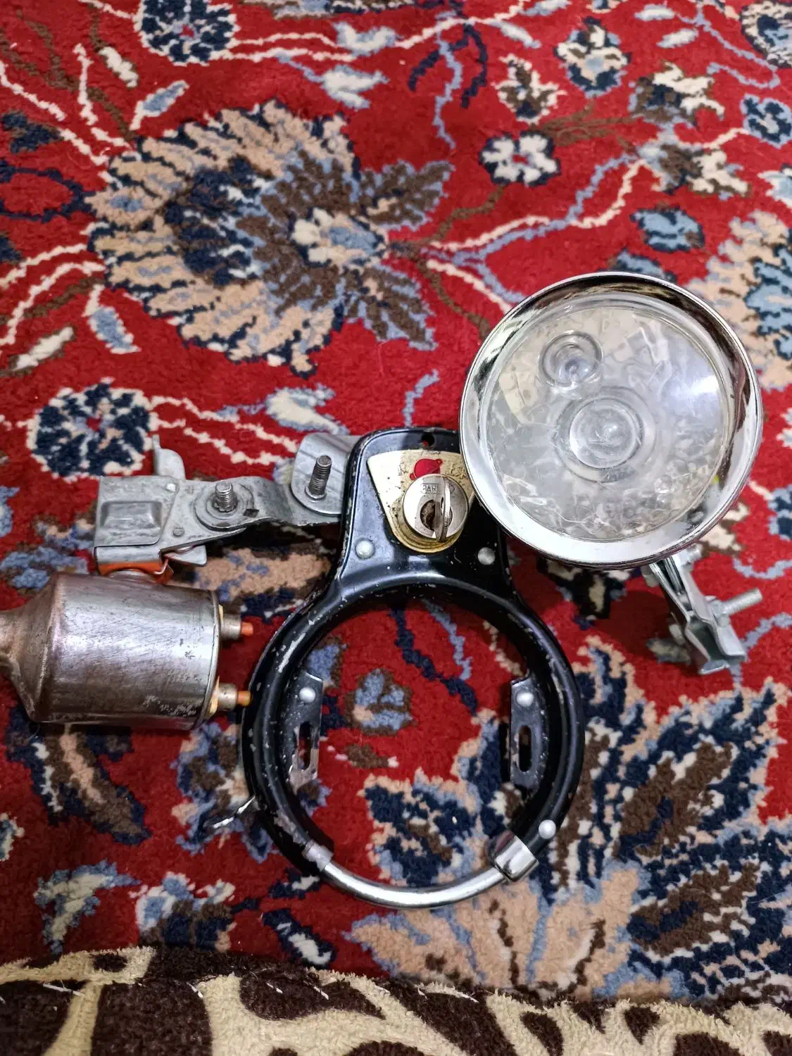 دینام اصل ژاپن دوچرخه|دوچرخه، اسکیت، اسکوتر|تبریز, |دیوار