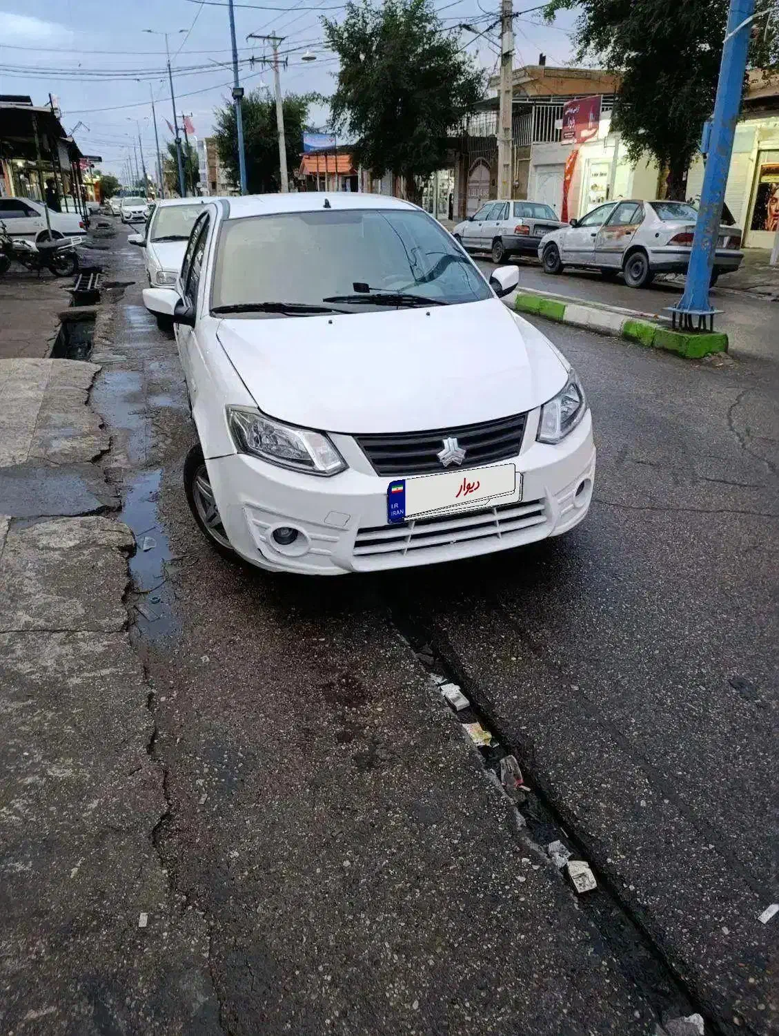 ساینا97|خودرو سواری و وانت|اندیمشک, |دیوار