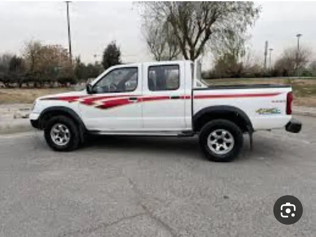 پیکاب ریچ مدل ۱۳۹۷ تمام فابریک|خودرو سواری و وانت|شیراز, شهرک مطهری|دیوار