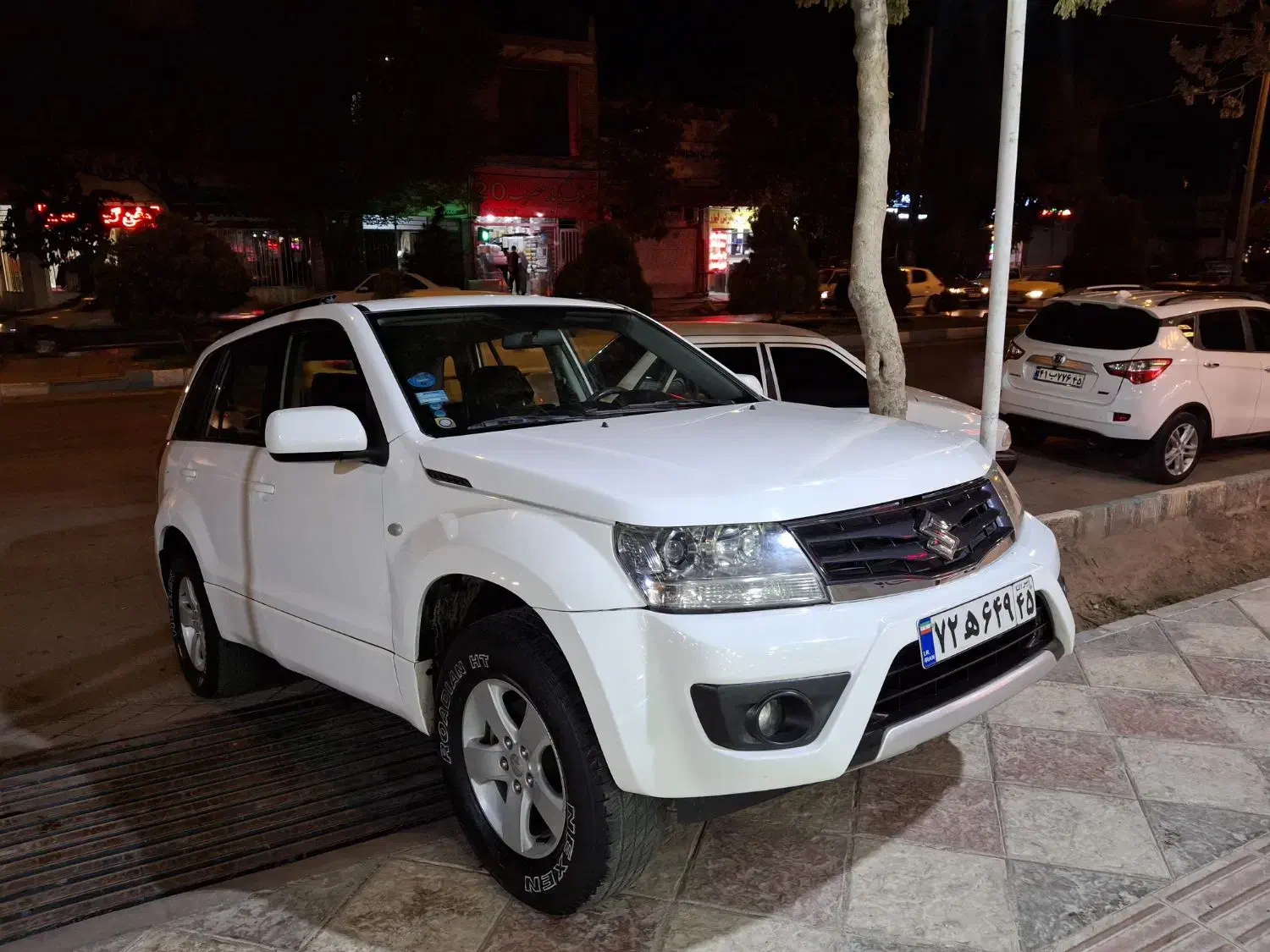 سوزوکی گرند ویتارا مونتاژ دنده‌ای 2400cc، مدل ۱۳۹۰|خودرو سواری و وانت|کرمان, |دیوار