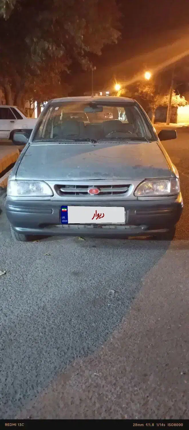 پراید ۸۶ دوگانه|خودرو سواری و وانت|تربت جام, شهید نصرالهی|دیوار