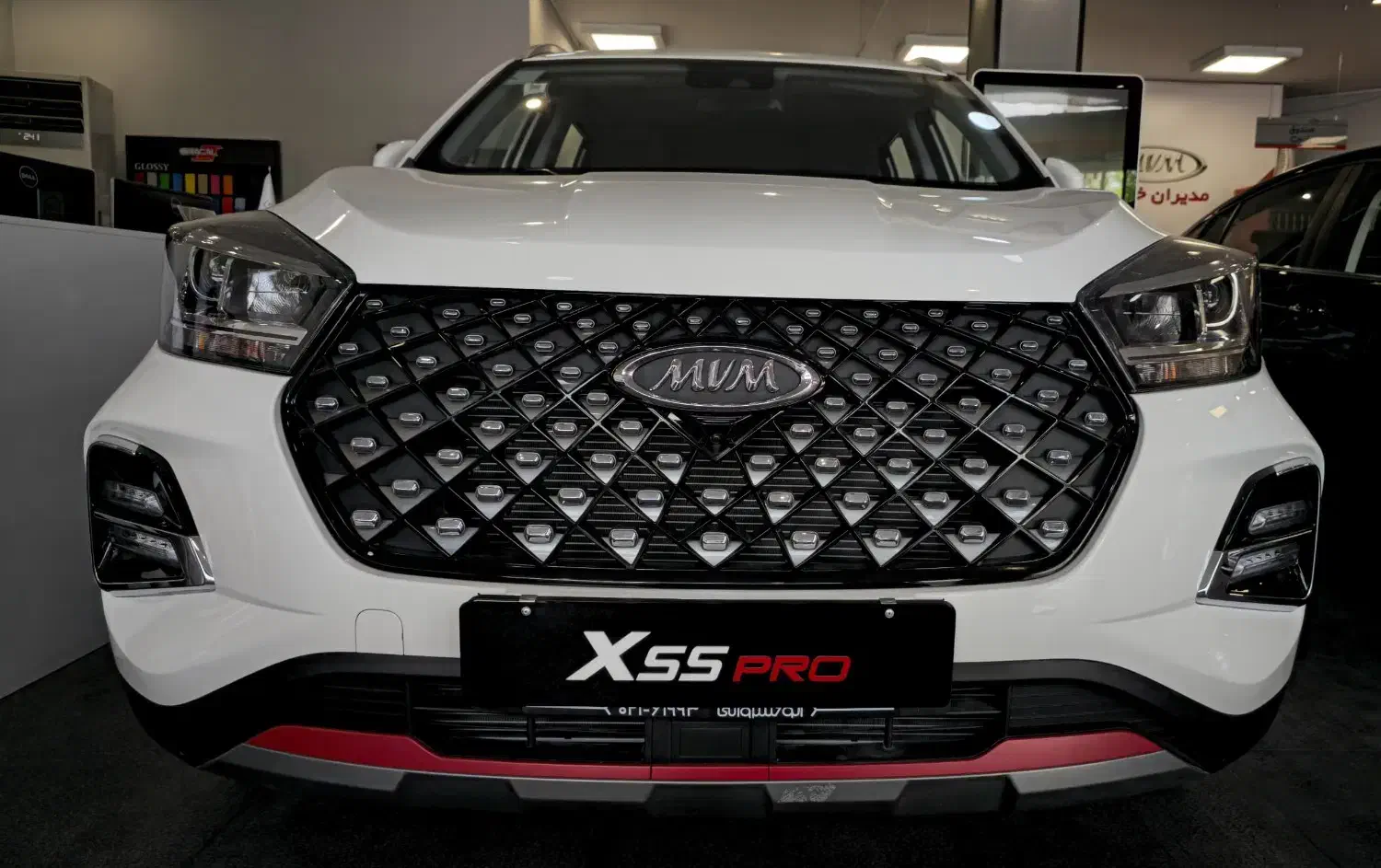 TKKتجارت خودرو خسروانی ایکس55 پرو X55 PRO|خودرو سواری و وانت|تهران, تهرانپارس غربی|دیوار