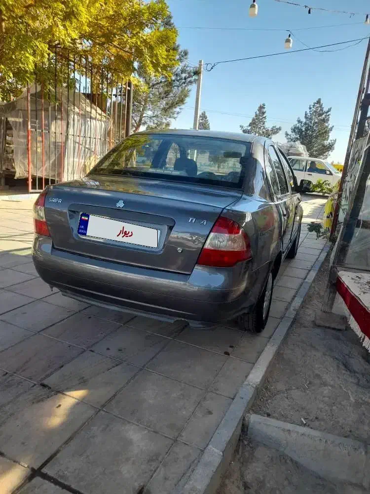 تیبا1|خودرو سواری و وانت|ماهدشت, |دیوار