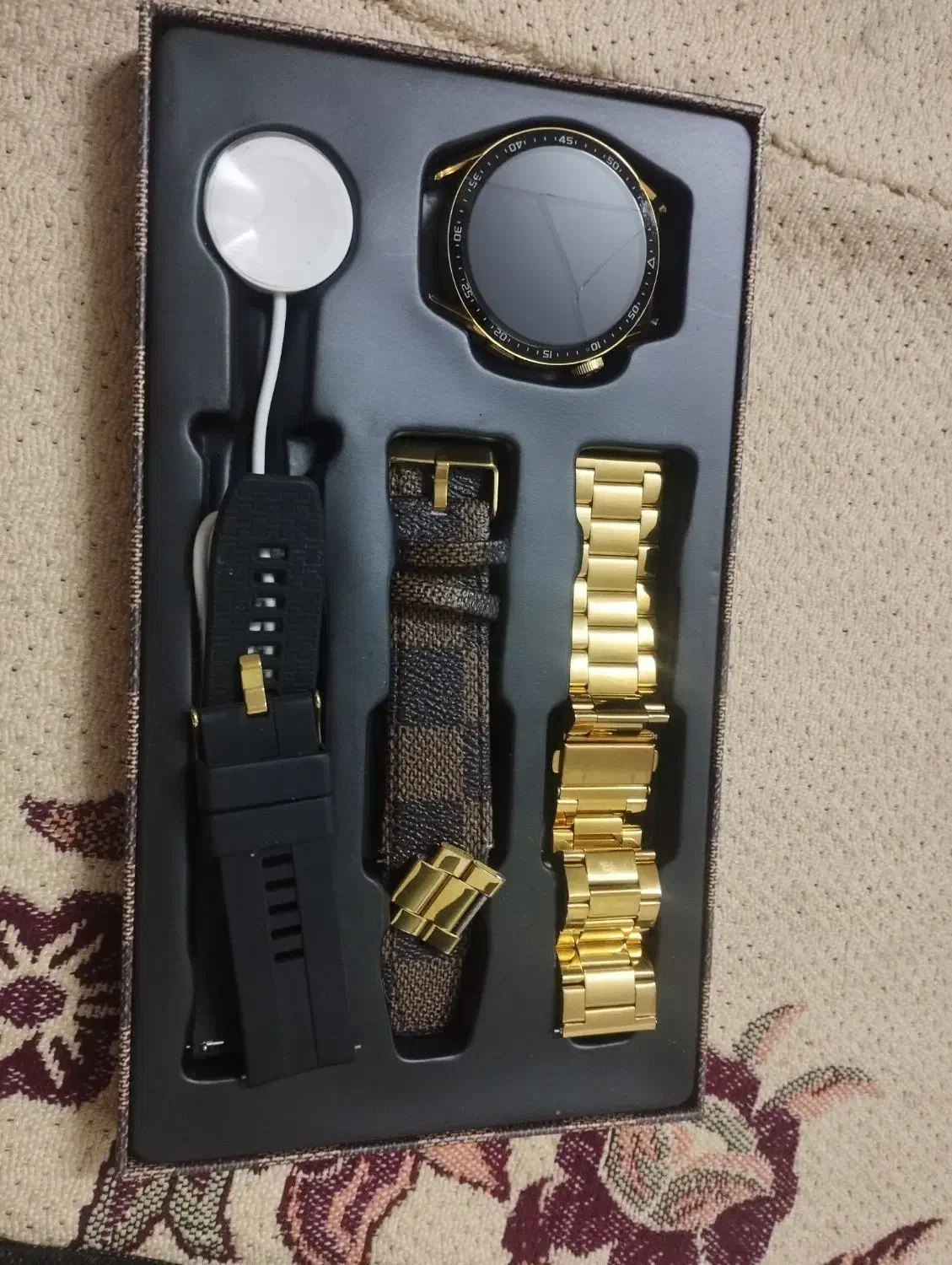 ساعت هوشمندHaino Teko G10 Max|ساعت|ری, ولی آباد|دیوار