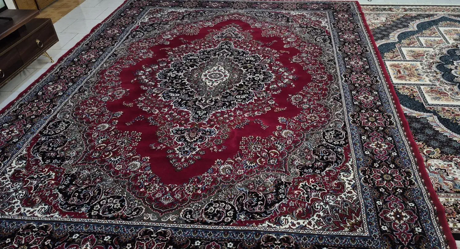 فرش ۱۲ متری|فرش|رضوانشهر, |دیوار