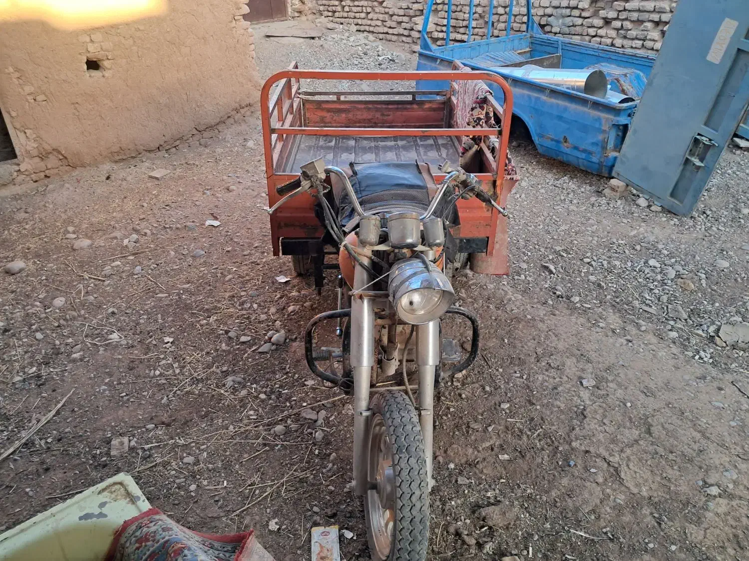 سه چرخ فروشی|موتورسیکلت|اسفراین, |دیوار