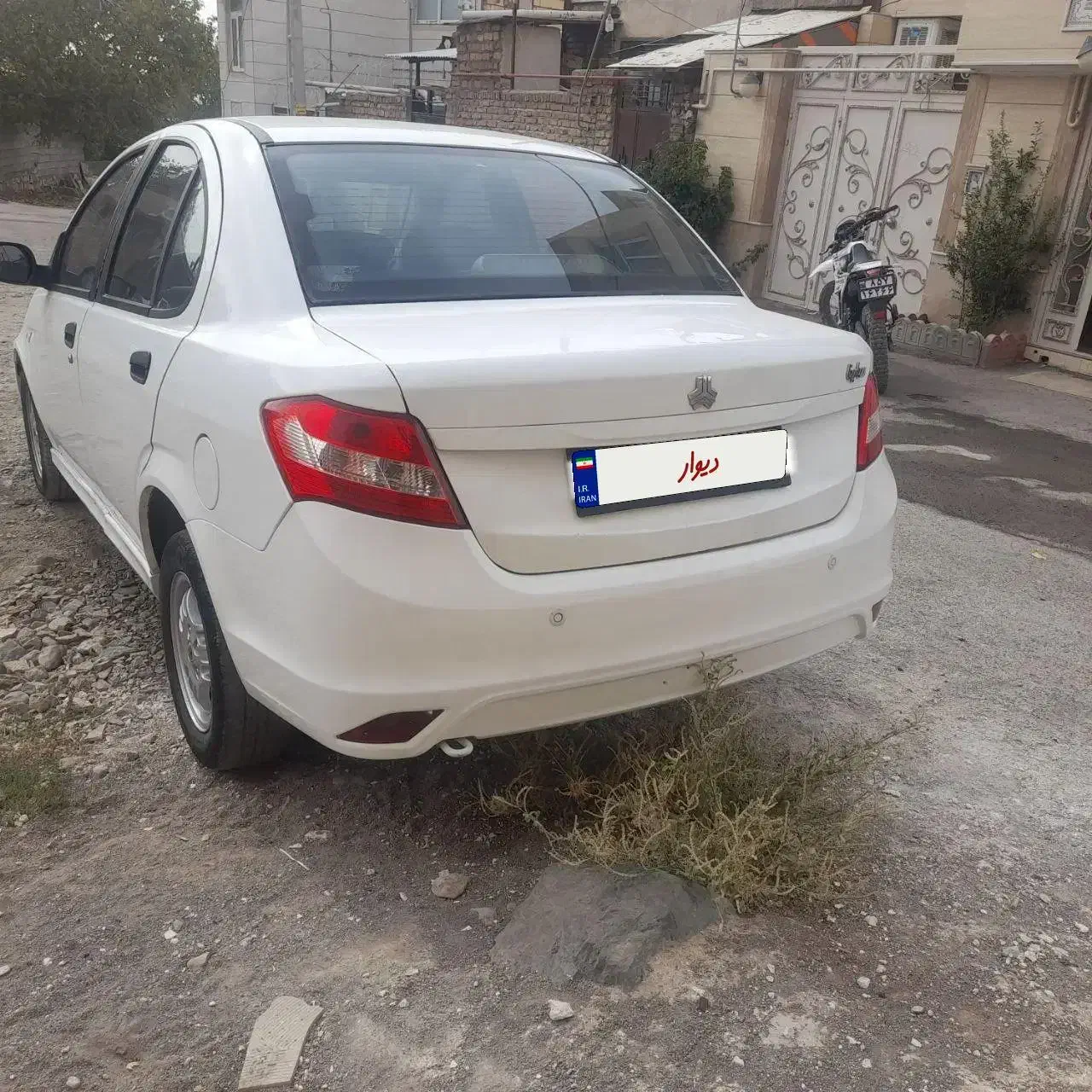 ساینا|خودرو سواری و وانت|زبرخان, |دیوار