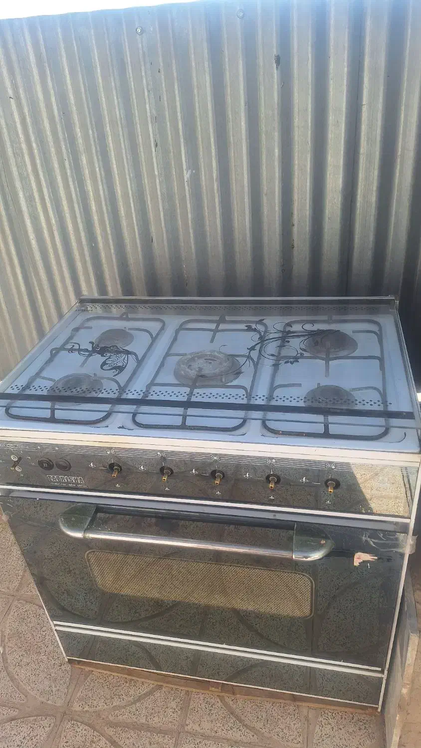 لوازم خانگی|اجاق گاز و لوازم برقی پختوپز|کرمان, |دیوار