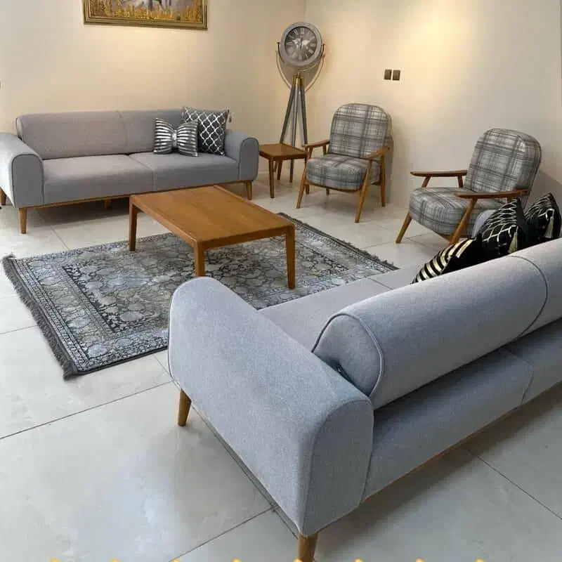 مبل.ال پازلی.|مبلمان خانگی و میز عسلی|مریوان, |دیوار