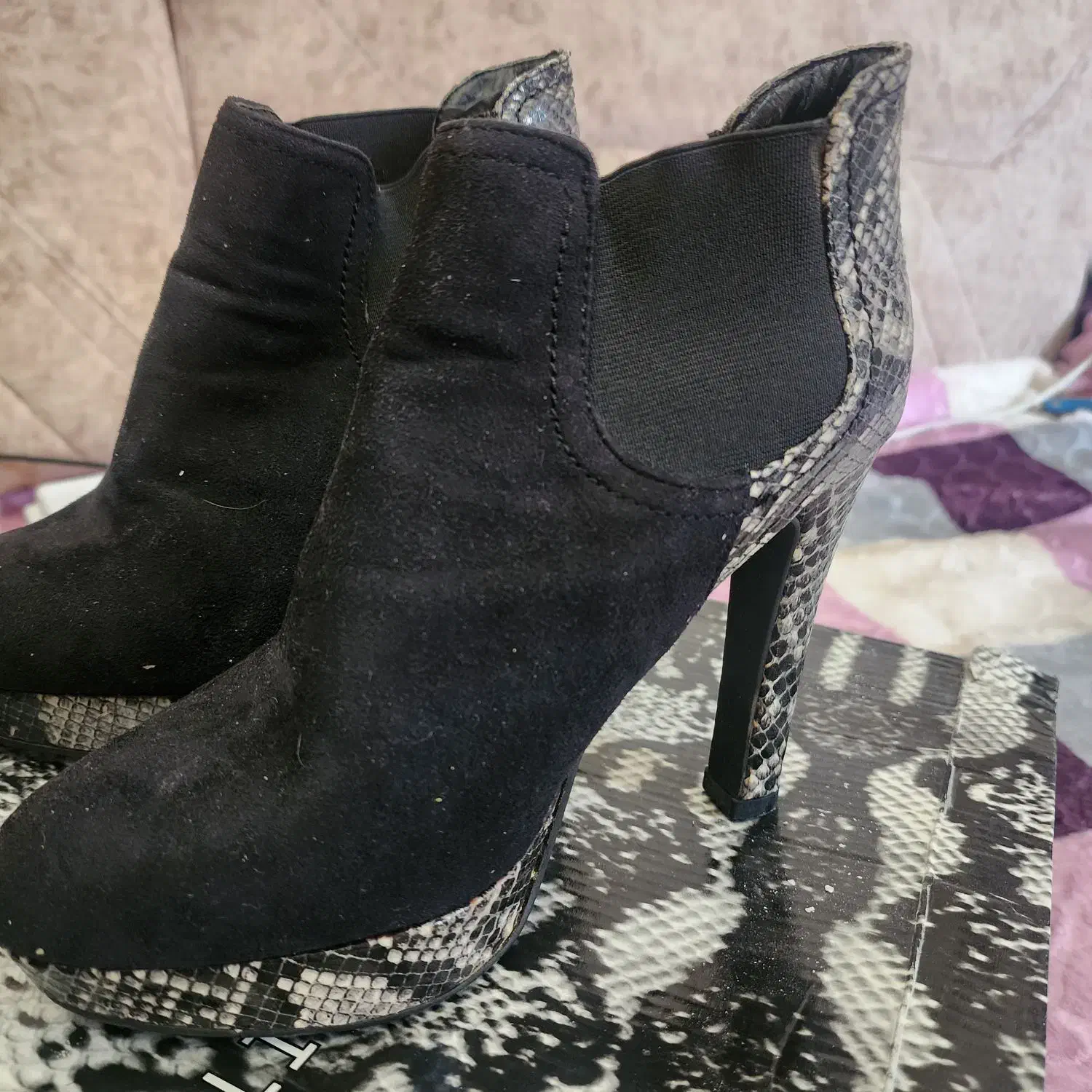 کفش مجلسی زنانه سایز ۳۸|کیف، کفش، کمربند|تبریز, |دیوار