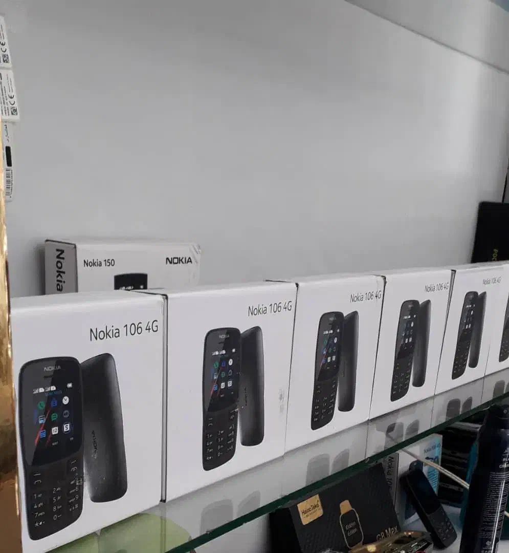 گوشی نوکیا نودست اول.فروش نقدواقساط|موبایل|کرمان, |دیوار