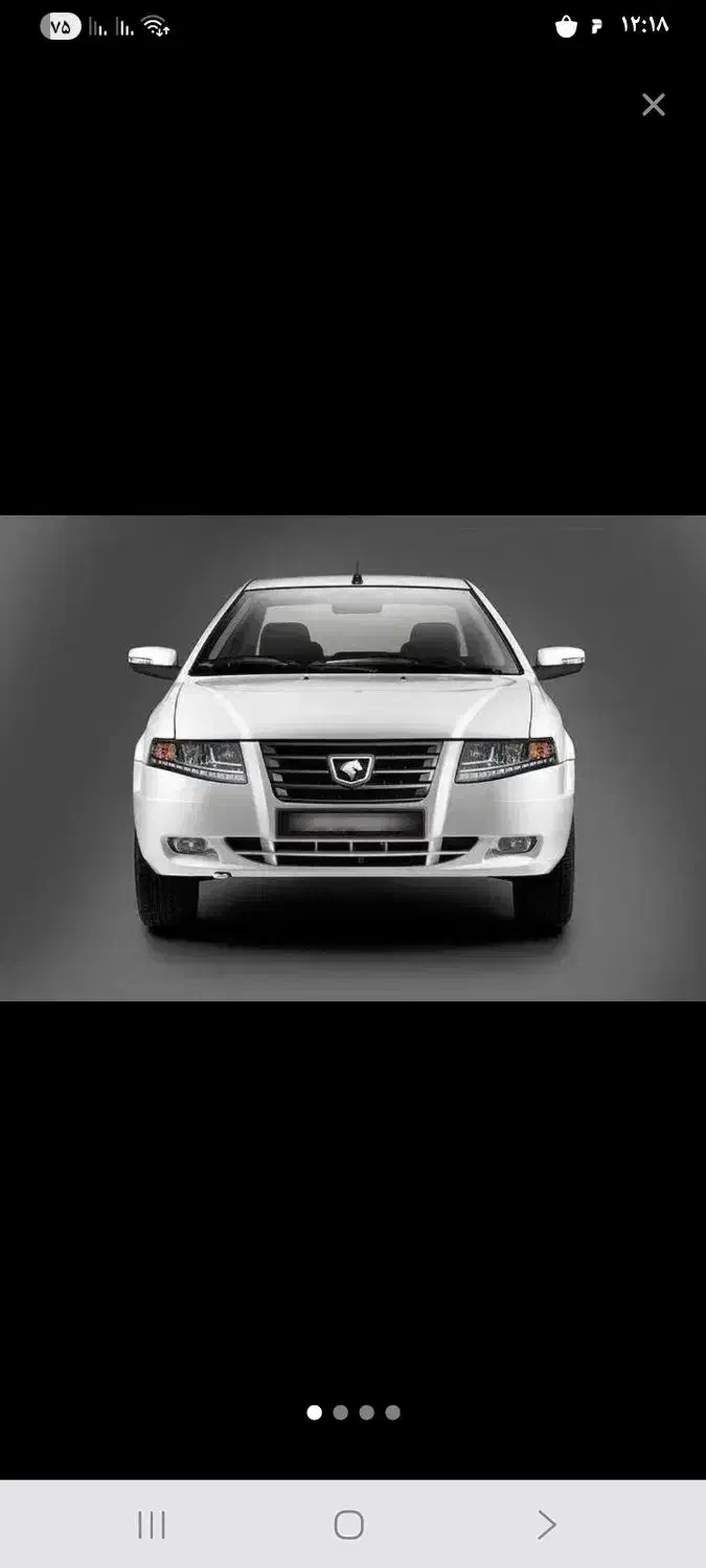 فروش سمند سورن خشک|خودرو سواری و وانت|فامنین, |دیوار