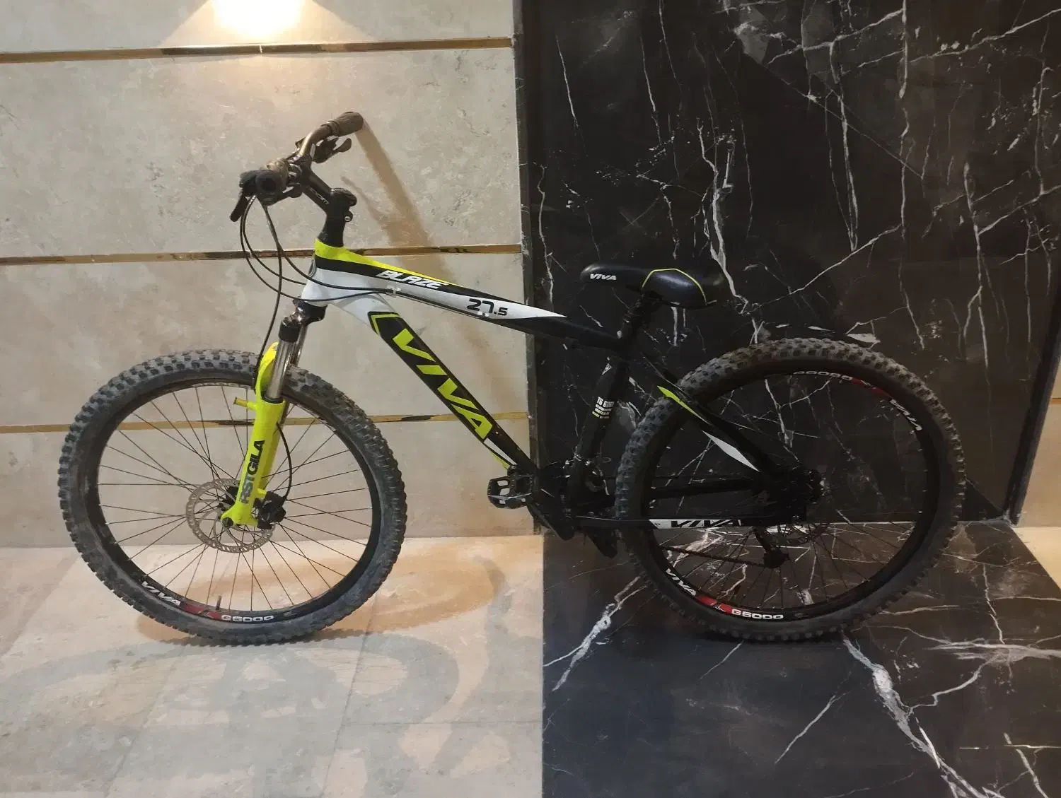 ویوا BLAZE حرفه ای|دوچرخه، اسکیت، اسکوتر|قم, انسجام|دیوار