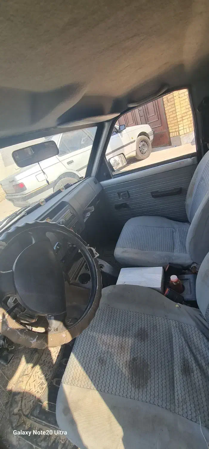 مزدا وانت دو کابین ژاپنی|خودرو سواری و وانت|امیدیه, |دیوار